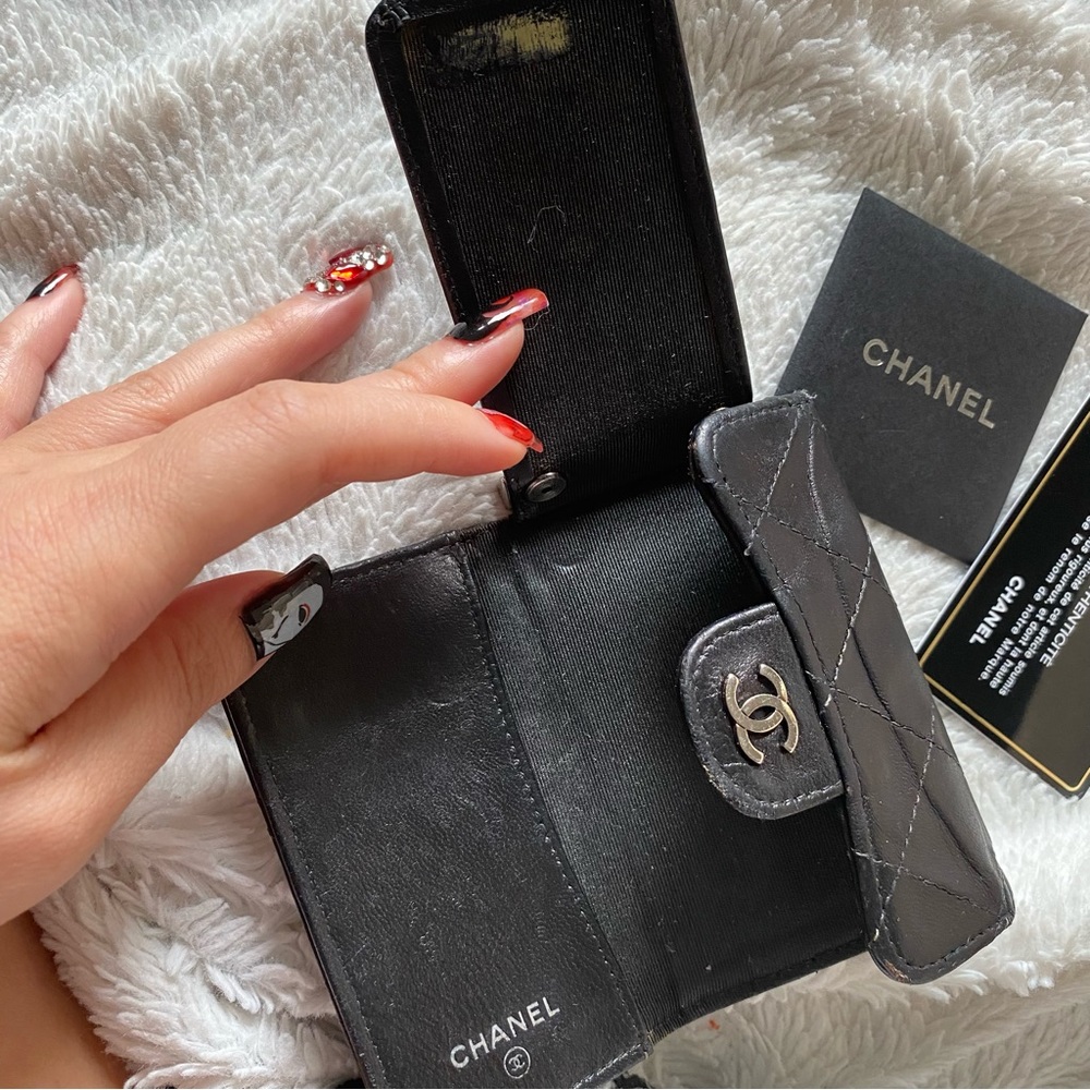Chanel key holder used real100 - Picture 9 of 15